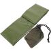 Clispeed Emergency Thermal Survival Blankets - 2-Pack Foldable Thermal Ceiling Light Blankets for Camping & Outdoor Use (210x130cm) - Buy Online on GoSupps.com