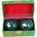 Buy Lurrose Chinese Meditation Balls - 2 Pairs for Deep Tissue Massage & Yoga | Fitness & Relaxation Tool - Buy Online on GoSupps.com