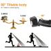 Curtsod Rechargeable Headlamp 1200 Lumen | Super Bright LED Flashlight with 12 Modes | Motion Sensor, Waterproof for Outdoor Activities | 1-Pack - Buy Online on GoSupps.com