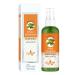 BEMT Pure Kewra Hydrosol Steam-Distilled Pandanus Odoratissimus Floral Water Natural Refreshing Facial Mist & Skin Toning Spray Cosmetic Grade 100 ml