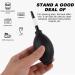Ear Wax Removal Bulb Syringe Set - 2Pcs Handheld Rubber Suction Bulbs for Ear Cleaning, Laboratory Tool for Ear Wash - Ear Bulb Squeeze Syringe - Buy Online on GoSupps.com