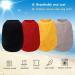 TVmall Dog T-Shirts for Medium & Large Breeds | Summer Cotton Vests | Breathable Sports Shirts - 4 Pack (3XL) - Buy Online on GoSupps.com