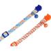 BoomBone Easter Cat Collar Set - Set of 2 Spring Kitten Collars with Bell - Buy Online on GoSupps.com