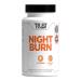 Night Burn Nighttime Health Support Supplement for Enhanced Sleep Natural Wellness Formula for Men and Women