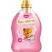 Cuddly soft fabric softener Premium Elegance with macadamia oil fabric softener with a special cuddly soft fragrance fabric softener 750 ml premium fabric softener Elegance