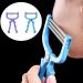 Facial Hair Remover Set - Handheld Spring Epilator Tool for Women - Buy Online on GoSupps.com