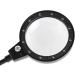 10 X Desktop Glass with Led Led Magnifier - Buy Online on GoSupps.com