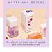 Fruit Pearlescent Plumping Lip Oil Kit - Grape | Hydrating Long Lasting Lip Gloss Balm - Nourishing Lip Glow Oil - Buy Online on GoSupps.com