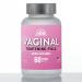 Vaginal Tightening Pill - Tighten Rejuvenate & Lubricate - Vaginal Moisturizer Suppository for Dryness and Vaginal Tightening - Vaginal Health Solution - Vagina Health with Moisturizing Benefits