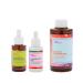 Good Molecules Face Serum Set! Includes Discoloration Correcting Serum Niacinamide Brightening Toner And Hyaluronic Acid Serum! Improves The Appearance Of Dark Spots Brighten And Hydrate Your Skin! 3 Piece Set