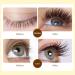  MAYEON Eyelash Mascara Waterproof and Long Lasting Eyelash Mascara 4D Silk Fiber Eyelash Mascara Volume and Length Eye Makeup Sparkling Diamond Mascara - Buy Online on GoSupps.com