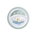 Cockpage Set Duck Edda Lou Steingr n | 5-Piece Dining Set for Kids - Non-Slip Handle Cup Plates Bowl Spoon & Fork - Perfect for Boys & Girls - International Shipping Available - Buy Online on GoSupps.com
