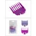 tibiu 2Pcs/Set Hair Clipper Guide Comb Beard Trimmer Comb Trimmer Shaver Comb Replacement Clipper Blade Cutter Sleeve - Buy Online on GoSupps.com