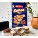 Balocco Wafers Cubes Choco Vanilla Italian Shortbread Biscuits | Cocoa & Cream Biscuit for Breakfast | Chocolate Swirl Cookies | Palm Oil Free Snack (Wafers Collection 5 Pack) Wafers Collection 5 Pack - Buy Online on GoSupps.com