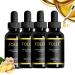 behound Folix22 Hair Growth Formula Folix22 Hair Oil for Hair Growth Folix22 Hair Growth Serum Antihair Loss Essential Growth Oil for Women and Men 4 PCS