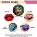 DE'LANCI Eyeshadow Primer Base Matt - Waterproof & Anti-Aging White Eye Primer - Buy Online on GoSupps.com