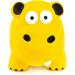 Chiwava 3-Piece Squeak Latex Puppy Toy Set - Interactive Play for Small Dogs | Color Sorted Animal Toys - Buy Online on GoSupps.com