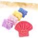 5Pcs Fleece Hair Drying Hat - Super Absorbent Bowknot Hair Towel Turban for Women | Cute Bath & Shower Accessories - Buy Online on GoSupps.com