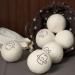 6-Pack Wool Dryer Balls Reusable Natural Fabric Softeners Reduces Clothing Wrinkles and Saves Drying Time Laundry Balls for Dryer - Buy Online on GoSupps.com