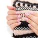 Neonail UV Nail Polish 7.2 ml - Pink Lavender Morning | Premium Gel Lacquer for Stunning Nail Designs - Buy Online on GoSupps.com