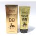 ANJO  Natural Cover Snail Sun BB Cream SPF 50+PA+++ 50ml X 3EA / Makeup Base/Snail Mucus/Korean Cosmetics