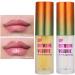 Lip Plumper Essential Oil Full Lip Enhancer Moisturize Lips Light Lip Wrinkles Moisturize Lip Oil(For Day + Night Use) - Buy Online on GoSupps.com