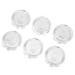 with 6 Storage Box Reusable Anti Snoring Devices Anti Snoring Clip Soft Silicone Nose Snore Clip Improves Breathing for Men Women Effective Snore Reduction Aid for Quieter and Pea