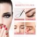 DREWALA Magnetic Eyelashes with Eyeliner Kit - 5 Pairs, 3D Natural Look, Waterproof, Easy to Apply, Reusable, Long Lasting - No Glue Needed False Eyelashes Pack - Buy Online on GoSupps.com