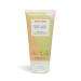 WooWoo Bright & Buff Natural Body Scrub Exfoliator 150ml - Vegan Beauty Gentle Exfoliating Scrub Remove Dry and Flaky Skin - With Bamboo Extract Aloe Vera and Natural Pumice Stones