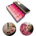 Rose Scented Bath Soap Petals | Luxurious Rose Flower Soap for Relaxation - Buy Online on GoSupps.com