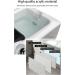 Foot Spa Massager Heated Foot Bath Massager Electric Footbath Pedicure Tired Feet Warm Soaking Relief for Pedicures Foot Soak Detox and Massage - Buy Online on GoSupps.com