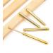 5Pcs Telescopic Ear Spoon Wax Removal Tool Set with Key Ring - Mini Earwax Cleaner Spoon Kit for Ear Hygiene - Buy Online on GoSupps.com