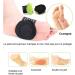 Orthopedic Insoles for Arch Support - Plantar Fasciitis Relief for Men and Women - Buy Online on GoSupps.com