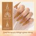 VENALISA Fall Gel Nail Polish Set - 12 Colors (Green Brown Yellow Glitter Red) - 7.5ml Soak Off UV LED Nail Gel for DIY Manicure & Salon Use - International Shipping Available - Buy Online on GoSupps.com