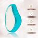Nano Hair Remover - Silky Hair Removal for Men & Women | No Shaving Gentle Hair Eraser for Legs Back & Breast (Light Blue) - Buy Online on GoSupps.com