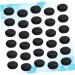 FOMIYES 300 STK Mask Rope Regulators Heavy-Duty Face Mask Gag Locks with Anti-Slip Ear Buttons for Secure Fit | International Shipping - Buy Online on GoSupps.com