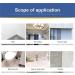 Mildew Cleaner Foam Foam Mildew Spray Household Mildew Removal Foam Spray Deodorant Decontamination Spray Wall Tiles Bathroom Cleaning (3pcs) - Buy Online on GoSupps.com