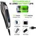 Professional Hair Clippers for Men - LCD Display Engraving & Oil Included | International Shipping Available - Buy Online on GoSupps.com