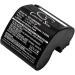 Replacement Battery for Panoramic V.360 HD - LC18350-3P 2600mAh/3.7V - International Shipping Available - Buy Online on GoSupps.com