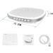 Smart White Noise Home Sleep Aid Audio with Intelligent Timing Function 20 Natural Harmony Sounds Built-in 1800mAh Lithium Battery Small and Convenient for Dorm Home Office - Buy Online on GoSupps.com