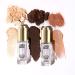 Duraline Cosmetics Makeup Fixer Liquid 10ml Gold Bottle Cap - Long-lasting Formula - Buy Online on GoSupps.com
