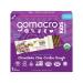 GoMacro Kids MacroBar Organic Vegan Snack Bars - Chocolate Chip Cookie Dough (0.90 Ounce Bars, 7 Count)