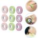 Didiseaon 9 Rolls Lash Tape Under Eye Tapes Medical Adhesive Tape Grafting Eyelash Tool Eyelash Supplies Adhesive Lash Tape Non-woven Fabric Eyelash Curler Breathable - Buy Online on GoSupps.com
