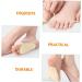 Buy NOLITOY 10 Pairs High Heel Cushion Pads - Forefoot Support Insoles for Sandals & Heels | Invisible Comfort & Toe Pads - International Shipping - Buy Online on GoSupps.com