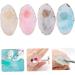 NOLITOY Nail Color Palette - 8 Pcs Resin Agate Nail Polish Palette | Assorted Colors | Perfect for Art & Design | International Shipping Available - Buy Online on GoSupps.com
