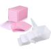 200 Lint-Free Cotton Pads for Nail Art - Premium Nail Cleaning Towels & Gel Polish Remover - Buy Online on GoSupps.com