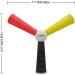 LJANGO Hand Eye Coordination Training | Responsive Catch Trainer for Soccer | Improves Eye Focus and Dribbling Skills - Buy Online on GoSupps.com