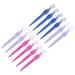 Beaupretty 36 STK Eyebrow Cutter Tool - Precision Eyebrow Trimmer & Razor for Perfect Cosmetic Shapes - 3 Colors 3 Packs | International Shipping Available - Buy Online on GoSupps.com