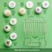 Father's Day Essential Oil Shower Steamers & Bath Bombs Set - 11pc Aromatherapy Relaxation Gift with Lavender, Peppermint, Vanilla, Coconut, Eucalyptus, and Honey Almond Scents - Perfect Gift for Women - Buy Online on GoSupps.com