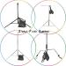 Tripod Weight Sand Bags for Stands  Tripod Weight Bag Camera Tripod  Photography Weight Sandbag for Photo Stand  2 Pack - Buy Online on GoSupps.com